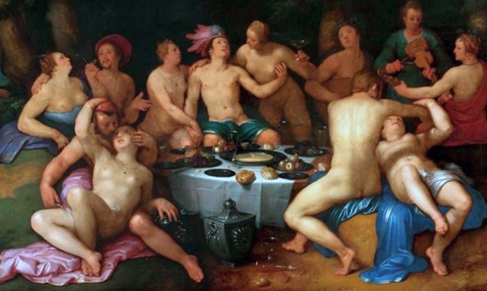 L'Histoire du Libertinage : Une Danse à Travers les Âges3