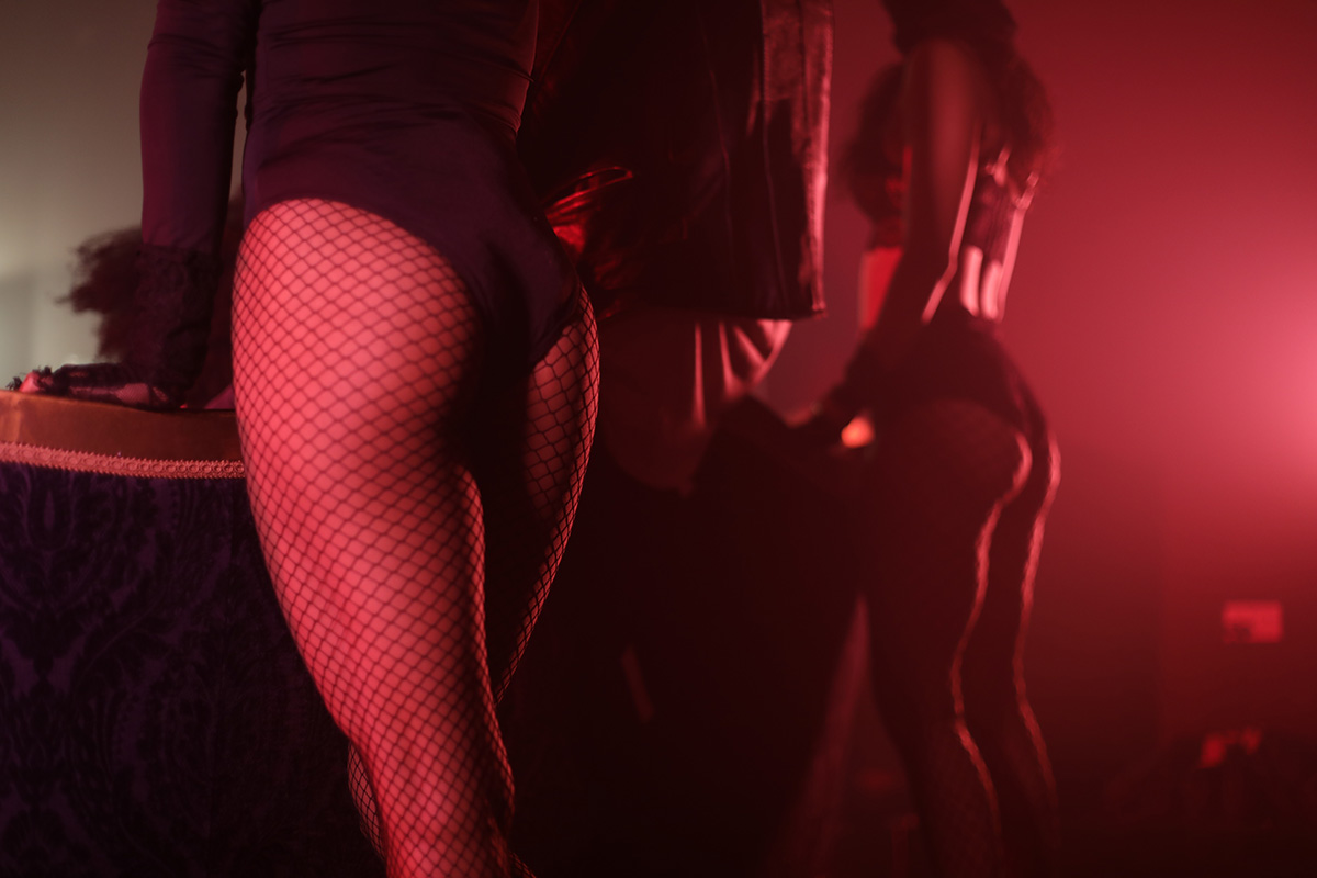 Soirée échangiste extrêmement privée